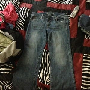 American eagle jean pants