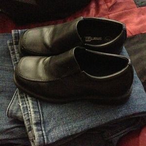 Boys dress shoes
