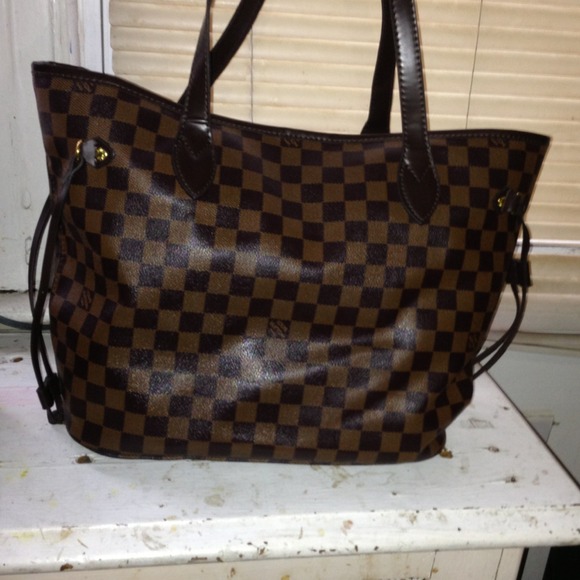 Inspired Louis Vuitton Never Full MM - RESERVED