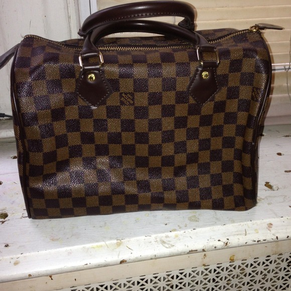 Inspired Louis Vuitton Speedy 30
