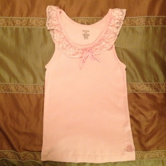 ❌SOLD❌Juicy  tank top