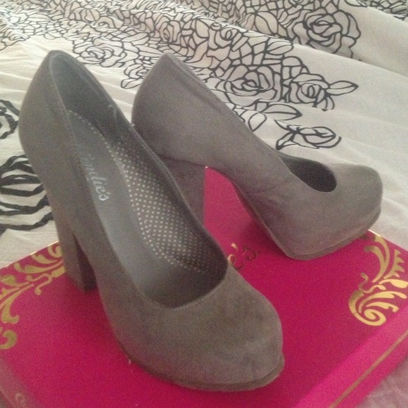 Candies heels