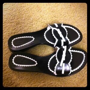 Never worn cole Haan sandals