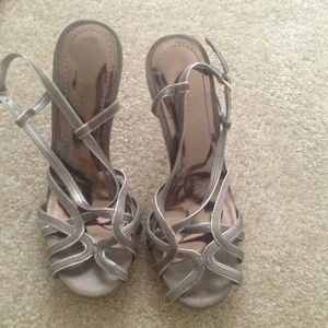 Nine West Sandals!