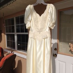 Vintage Wedding dress