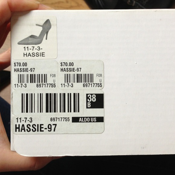 Aldo Shoes - Picture 3 of 3