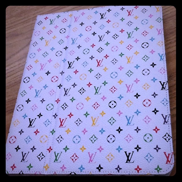 Louis Vuitton iPad case