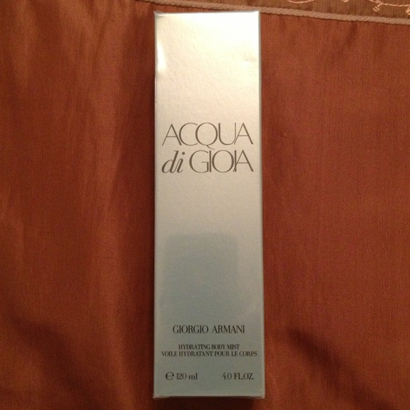 ❌SOLD❌Acqua di Gioia body mist