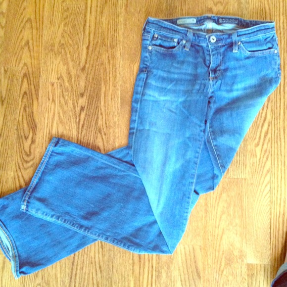 ADRIANO GOLDSHMIED denim jeans size 27R