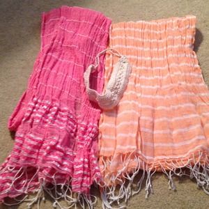 Scarf and Headband Bundle