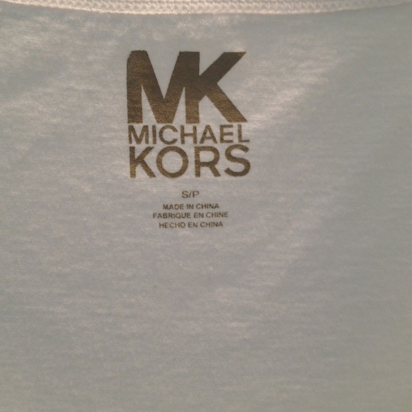 🚫SOLD🚫Michael Kors tank-top - Picture 3 of 4