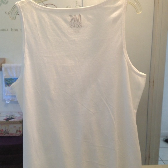 🚫SOLD🚫Michael Kors tank-top - Picture 4 of 4