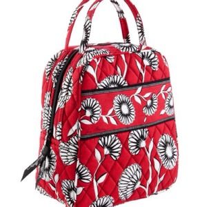 Vera Bradley Let's Do Lunch in Deco Daisy
