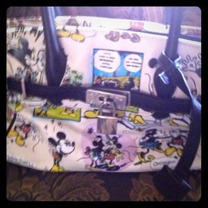 Mickey Mouse Purse :)