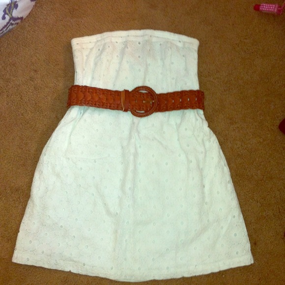 ⚡Reduced⚡American eagle strapless dress