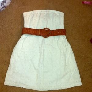 ⚡Reduced⚡American eagle strapless dress