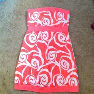 Beautiful old navy strapless dress