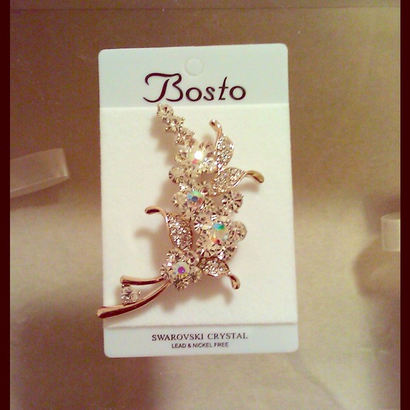 New beautiful clothing pin