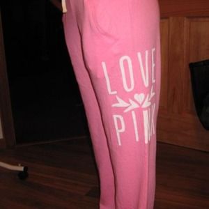 Victoria's Secret lightweight pants boyfriend