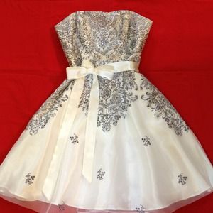Masquerade - Prom or Banquet Dress