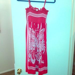 Adorable summer dress