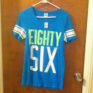 Victoria secret t-shirt