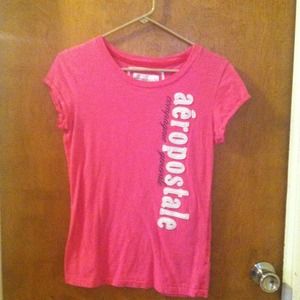 Aeropostale short sleeve shirt