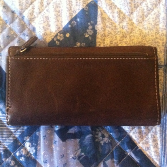 Fossil Wallet!!! - Picture 4 of 4