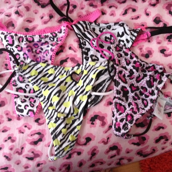 Other - 🚫SOLD🚫PANTIES BUNDLE