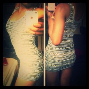 Pre owned! Dress/top