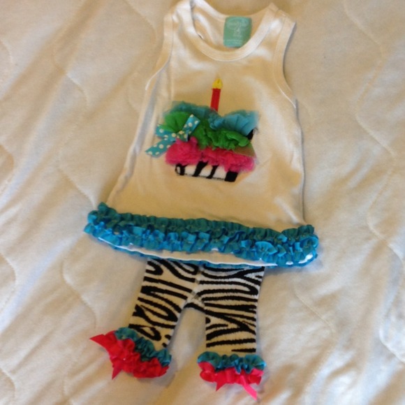 Mud Pie Wild Child (SOLD BUNDLED)