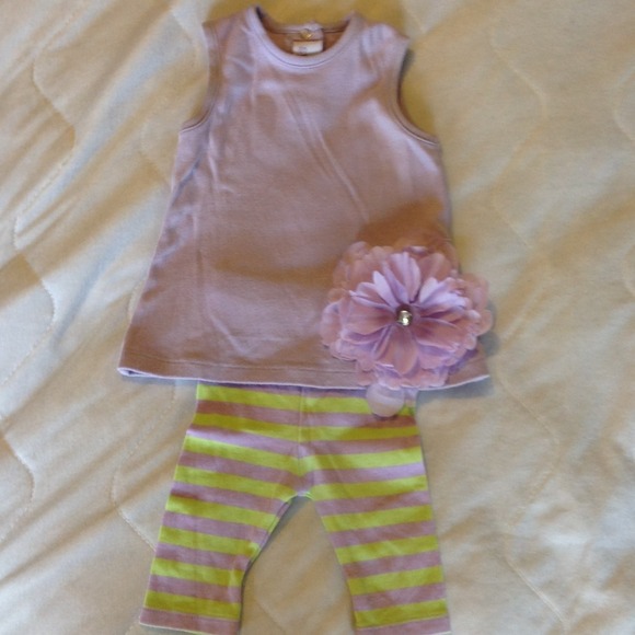 Mud Pie Baby Buds (SOLD BUNDLED)