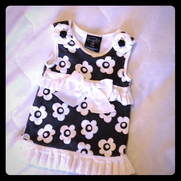 Mud Pie Tres Jolie Dress (SOLD BUNDLED)