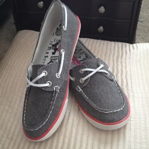 Rock Candy Slip On Shoes - Size 9