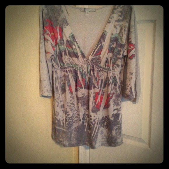Quarter sleeve top**SOLD**