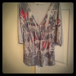 Quarter sleeve top**SOLD**