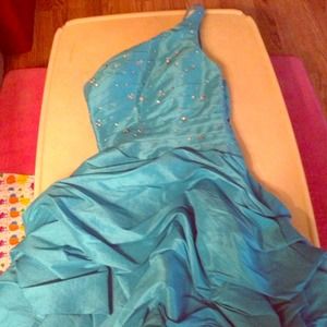 Cinderella formal dress💃