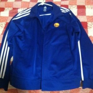 adidas warriors jacket