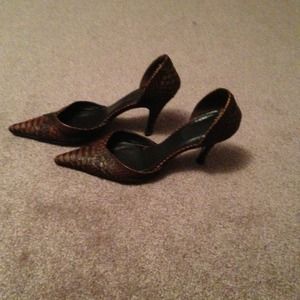 Zara brown heals