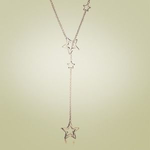 Original Tiffany star lariat