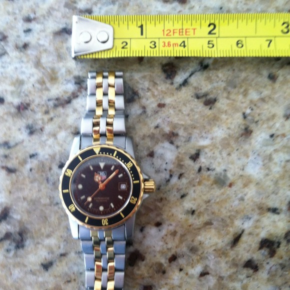 Tag Heuer ladies watch - Picture 2 of 4