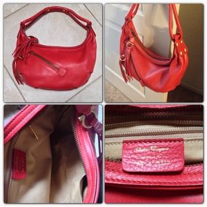 Salvatore Ferragamo Handbag❗❗REDUCED❗❗