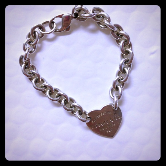 Tiffany & Co. Silver Bracelet; 💯AUTHENTIC!