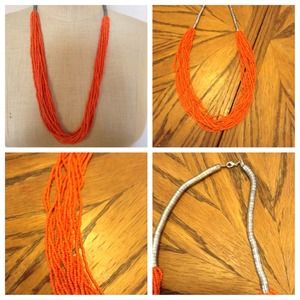 Coral Necklace