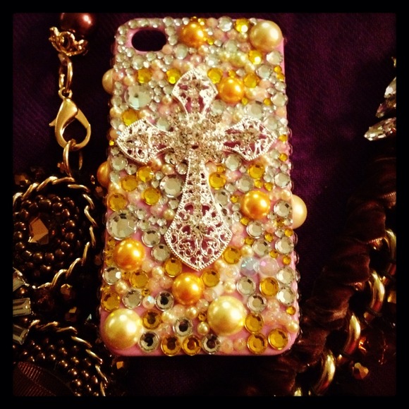Custom iPhone 4/4s case