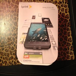 HOLD ❗❗Sprint HTC Evo 4g cellphone