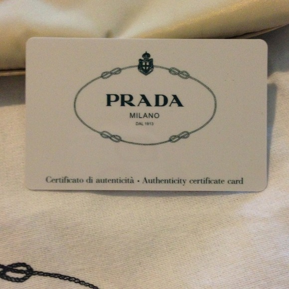 * Prada BR3225 Small Tessuto Hobo Handbag - New - Picture 2 of 4