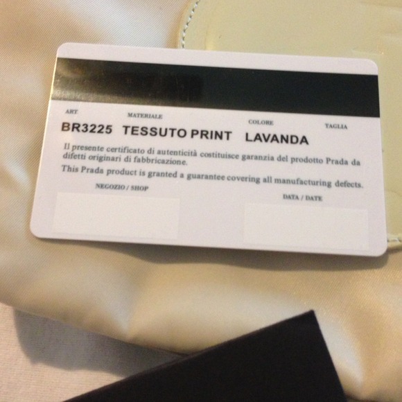 * Prada BR3225 Small Tessuto Hobo Handbag - New - Picture 3 of 4