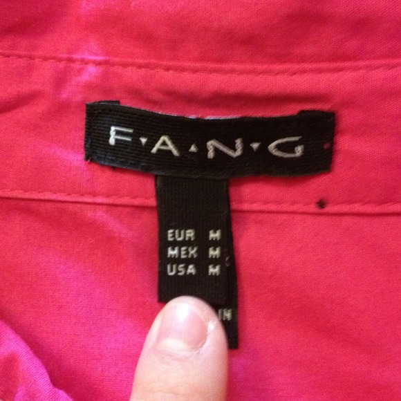 Collared shirt - Picture 2 of 3