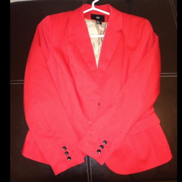 🚫SOLD🚫🚫🌟REDUCED🌟H&M blazer